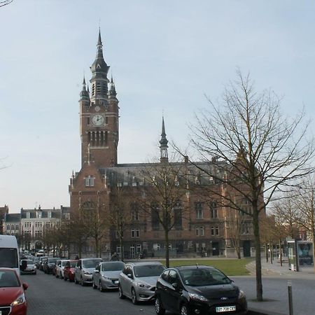 Les Chambres D'Hotes Du Fil Rouge Armentières Exteriér fotografie